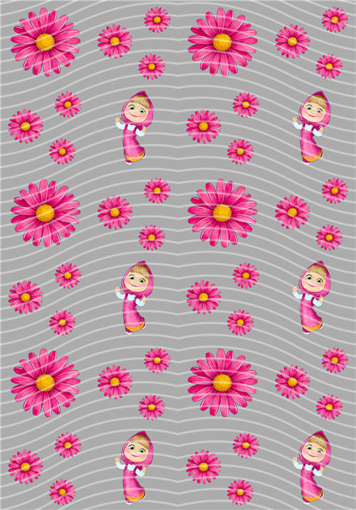 A5 kiss cut- 3493